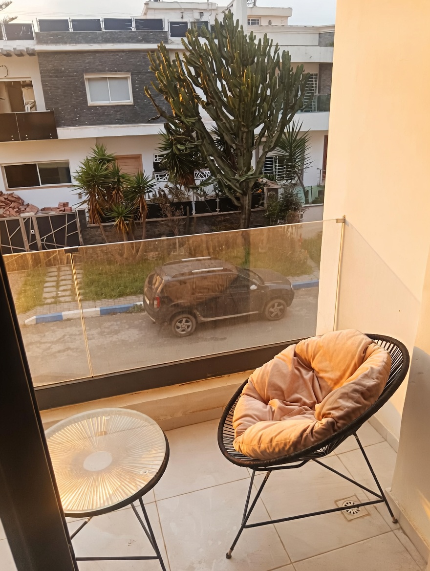 New Apartement in Gated Residency - 5